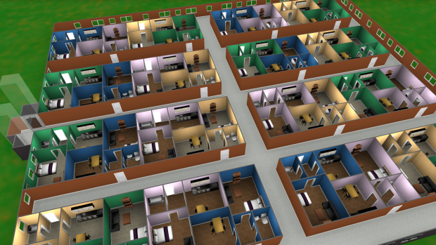 Screenshot from Skylimit Tycoon